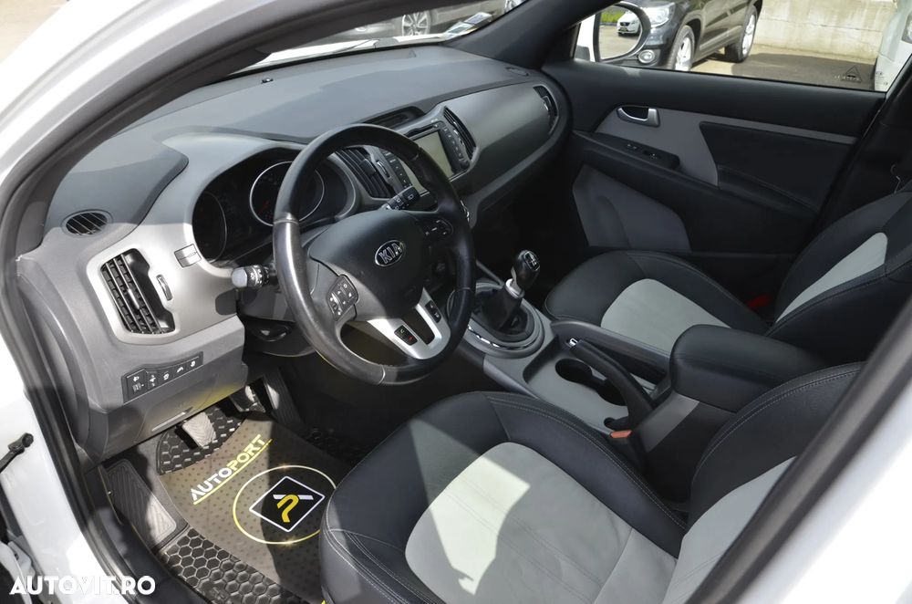 Kia Sportage - 11