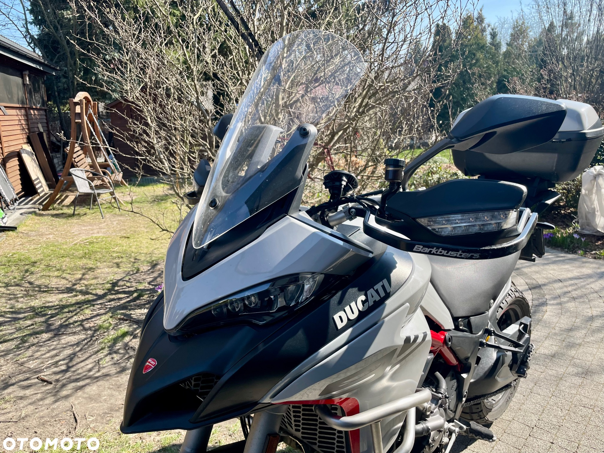 Ducati Multistrada