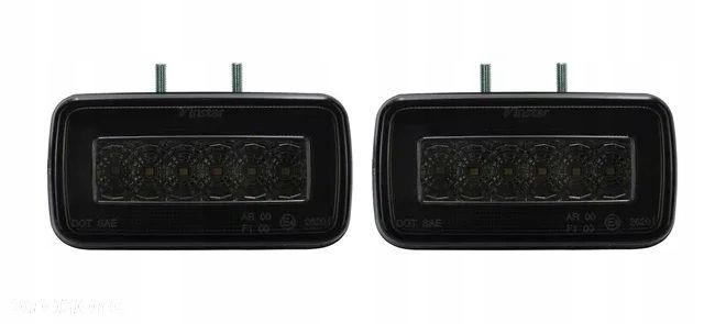 Lampa tyl wsteczna cofania zderzak Led Tuning Mercedes G klasa 461 463 - 4