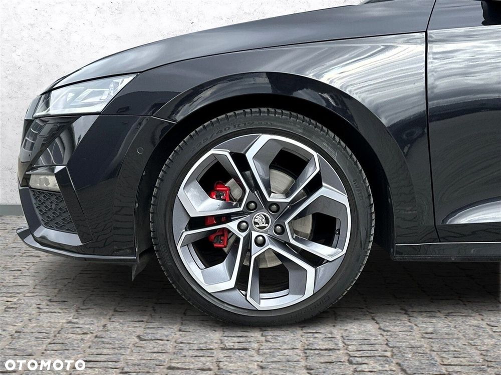 Skoda Octavia 2.0 TDI 4x4 RS DSG - 37