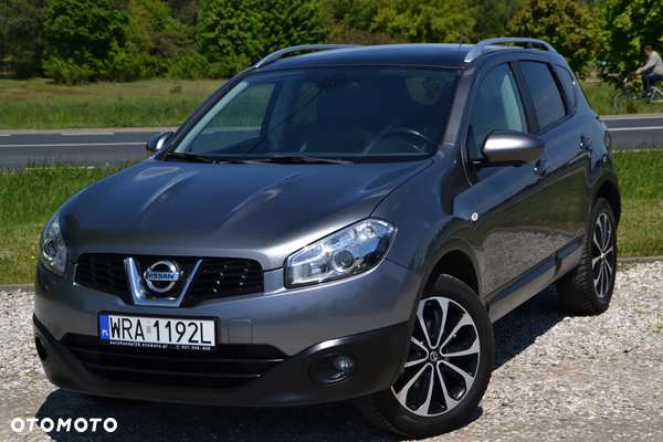 Nissan Qashqai 1.6 360