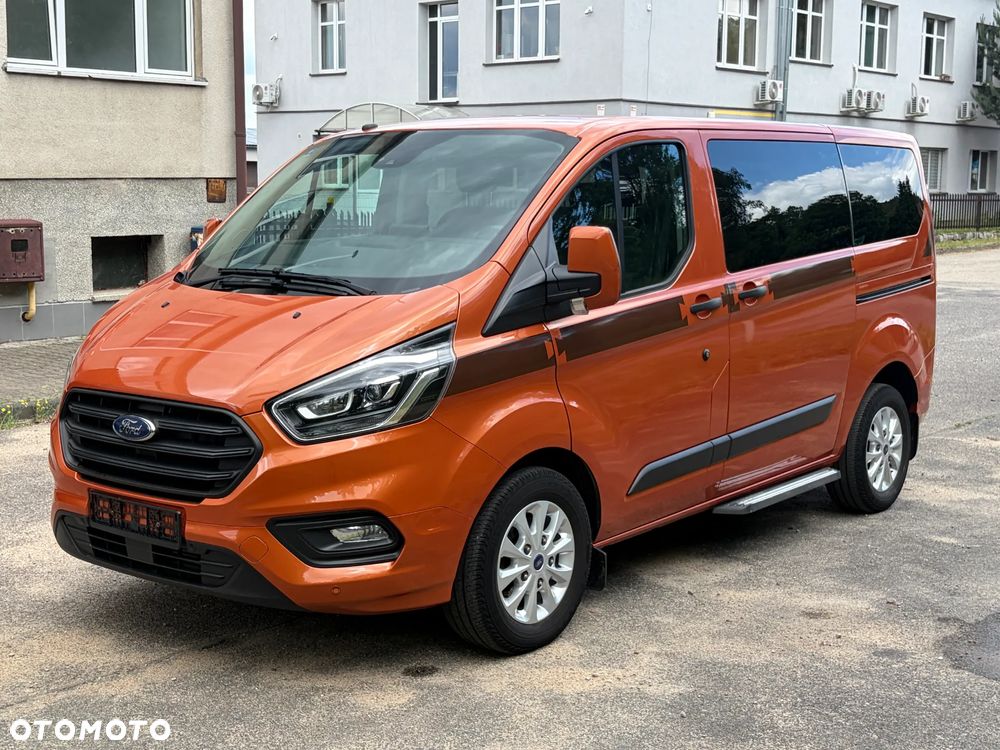Ford Transit Custom 290 L1H1 Limited - 1