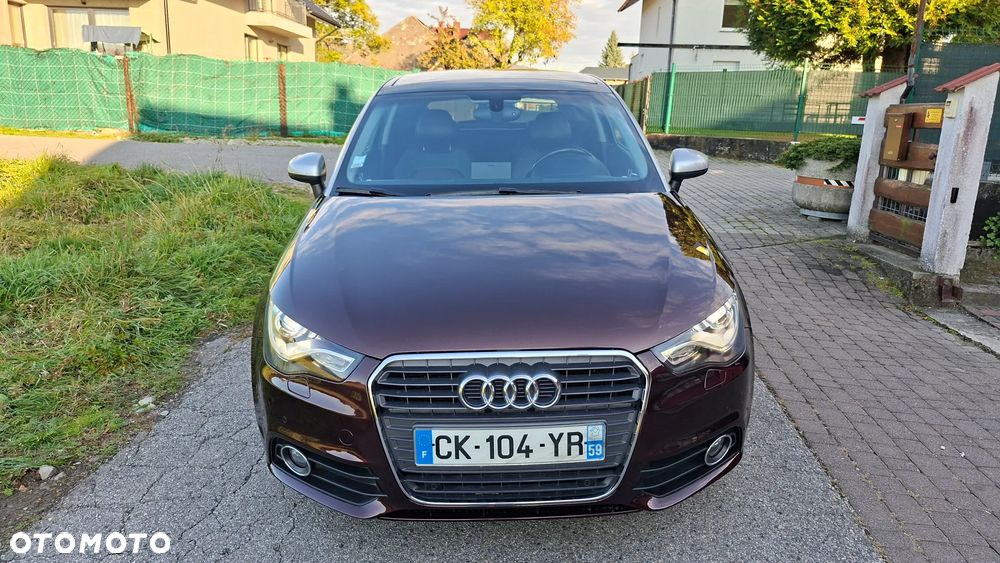Audi A1 Allstreet - 10
