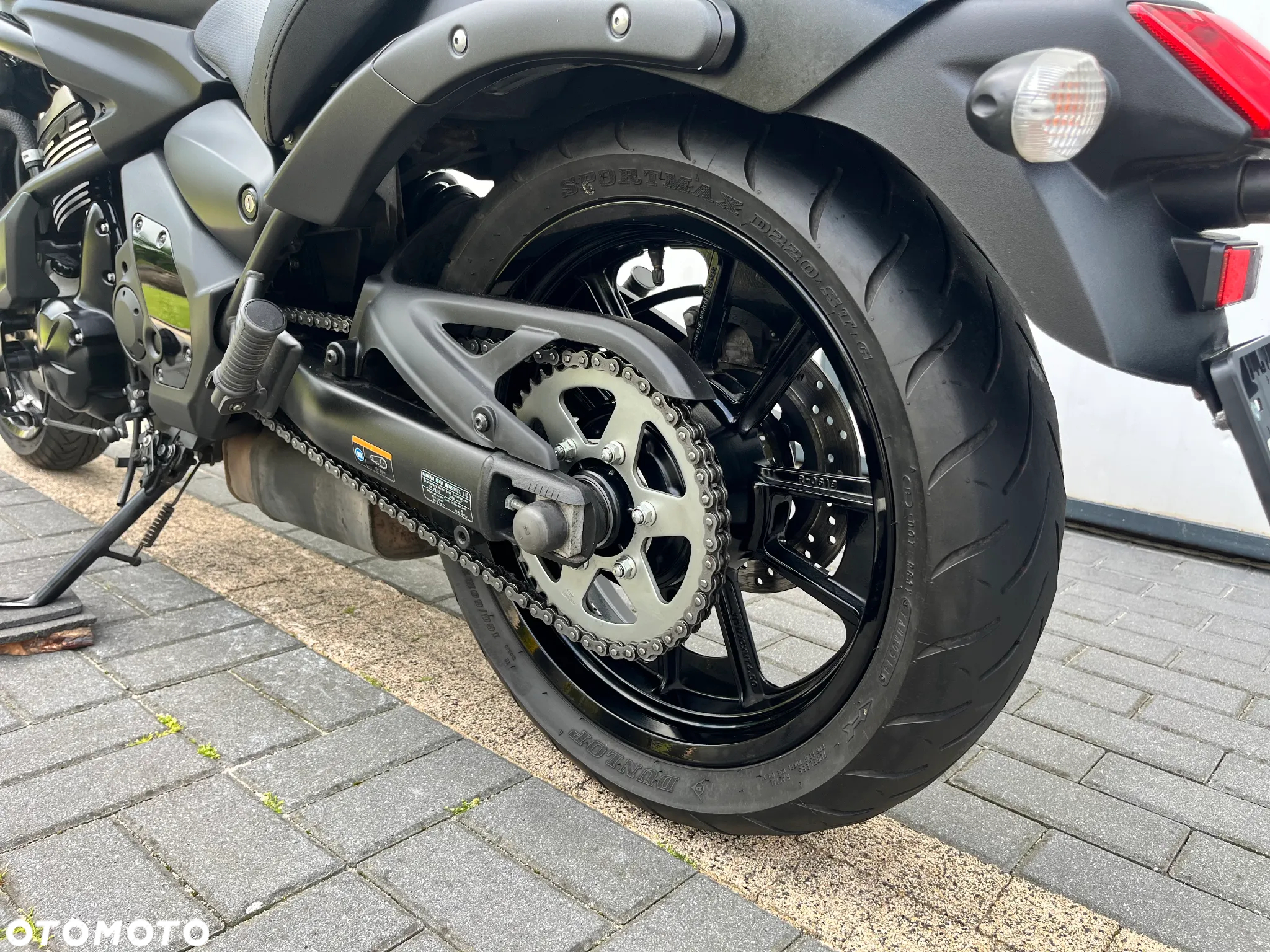 Kawasaki Vulcan - 15