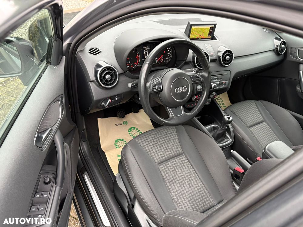 Audi A1 1.6 TDI Sportback S line edition - 5