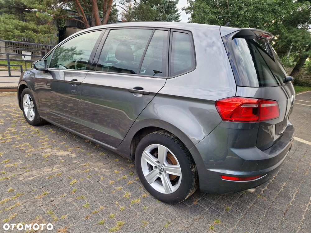 Volkswagen Golf Sportsvan 1.4 TSI (BlueMotion Technology) Comfortline - 9