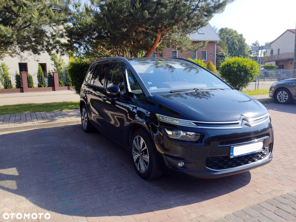 Citroën C4 Grand Picasso e-HDi 115 Seduction - 11