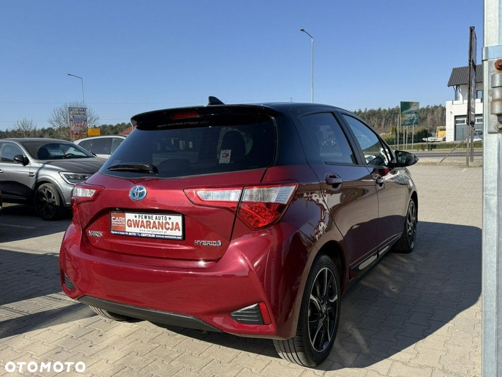 Toyota Yaris - 7