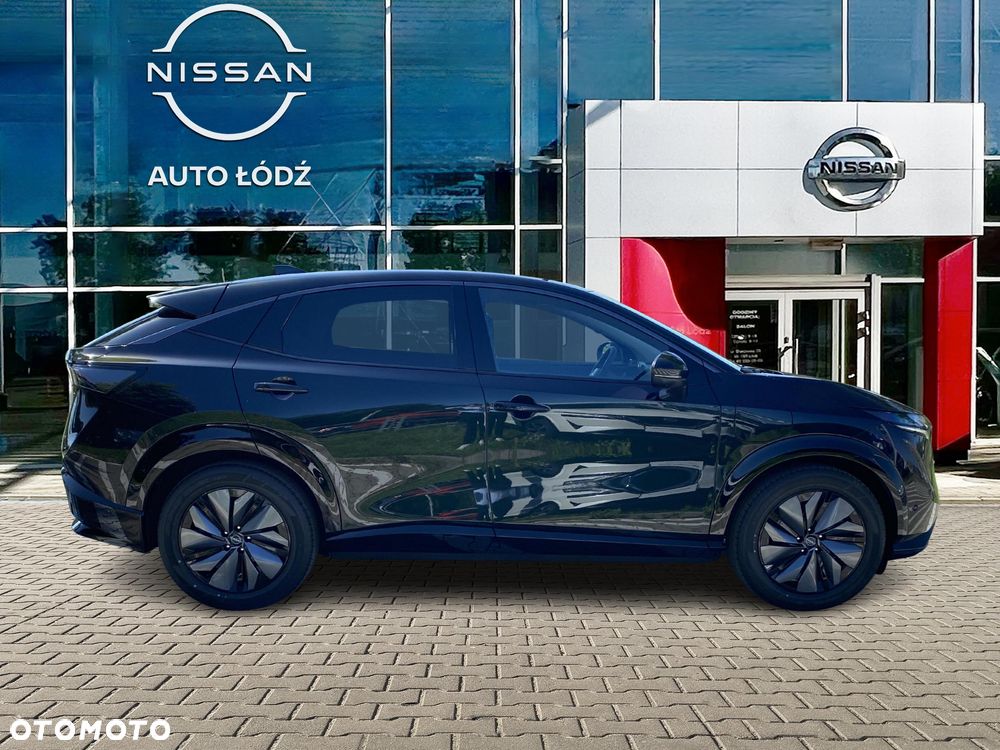 Nissan Ariya 87kWh E-4orce Evolve - 6