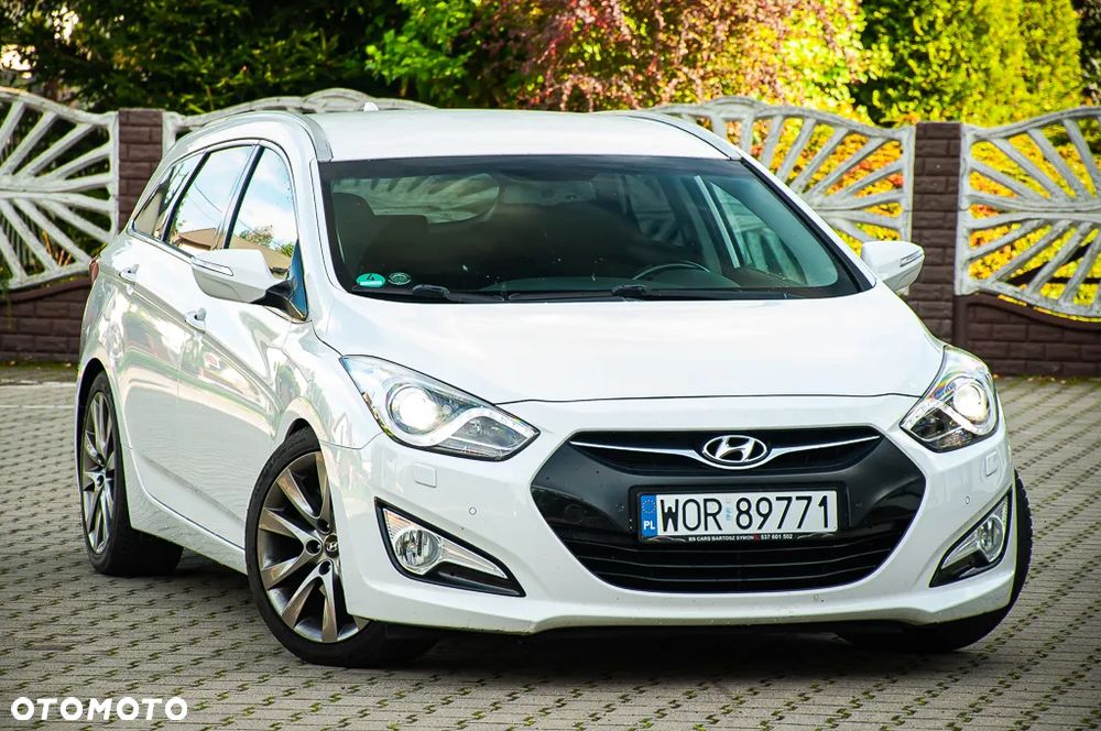 Hyundai i40 1.7 CRDi Comfort + - 9