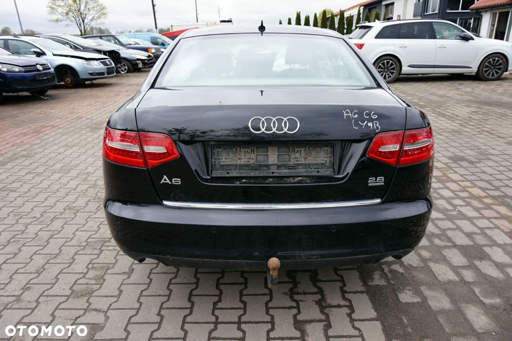 SKRZYNIA BIEGÓW MANUALNA A6 C6 LIFT 2.8 FSI KJA AUDI 2008-2011 - 1