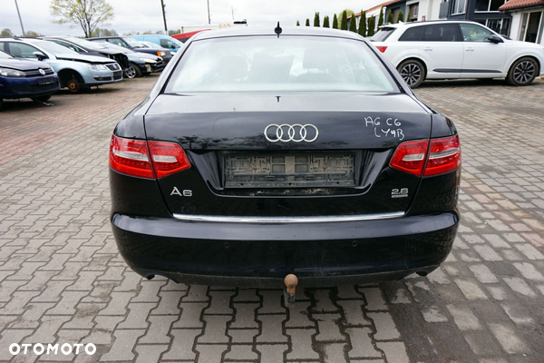 SKRZYNIA BIEGÓW MANUALNA A6 C6 LIFT 2.8 FSI KJA AUDI 2008-2011