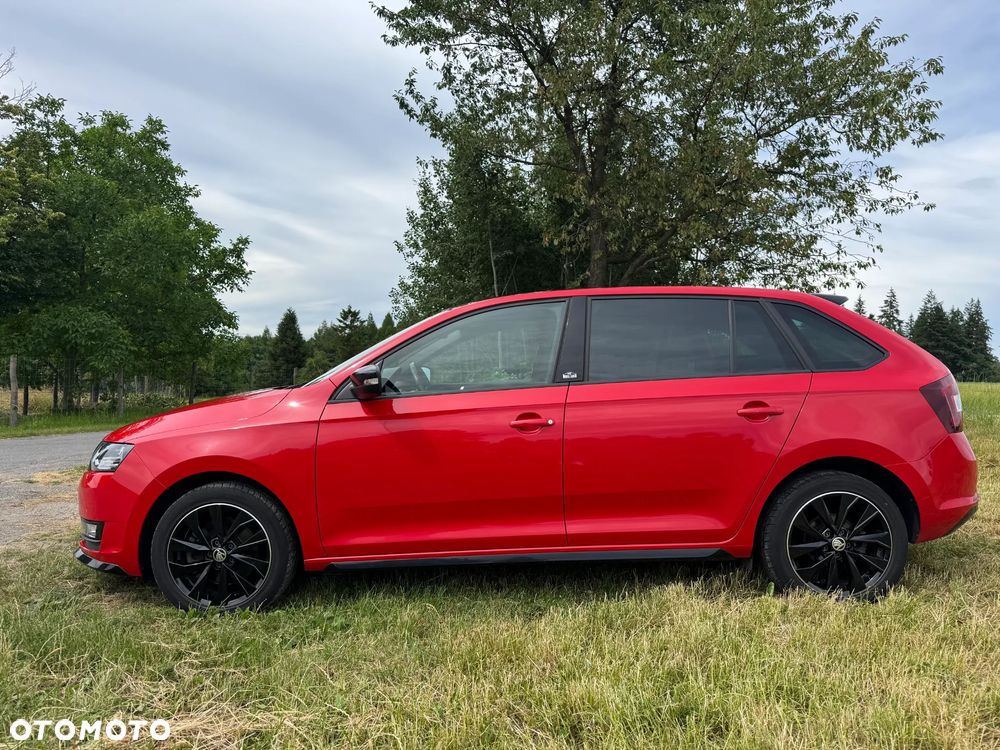 Skoda RAPID Spb 1.0 TSI Monte Carlo - 3