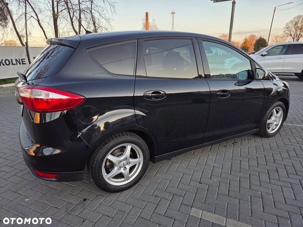 Ford C-MAX 1.6 TDCi Start-Stop-System Trend - 8