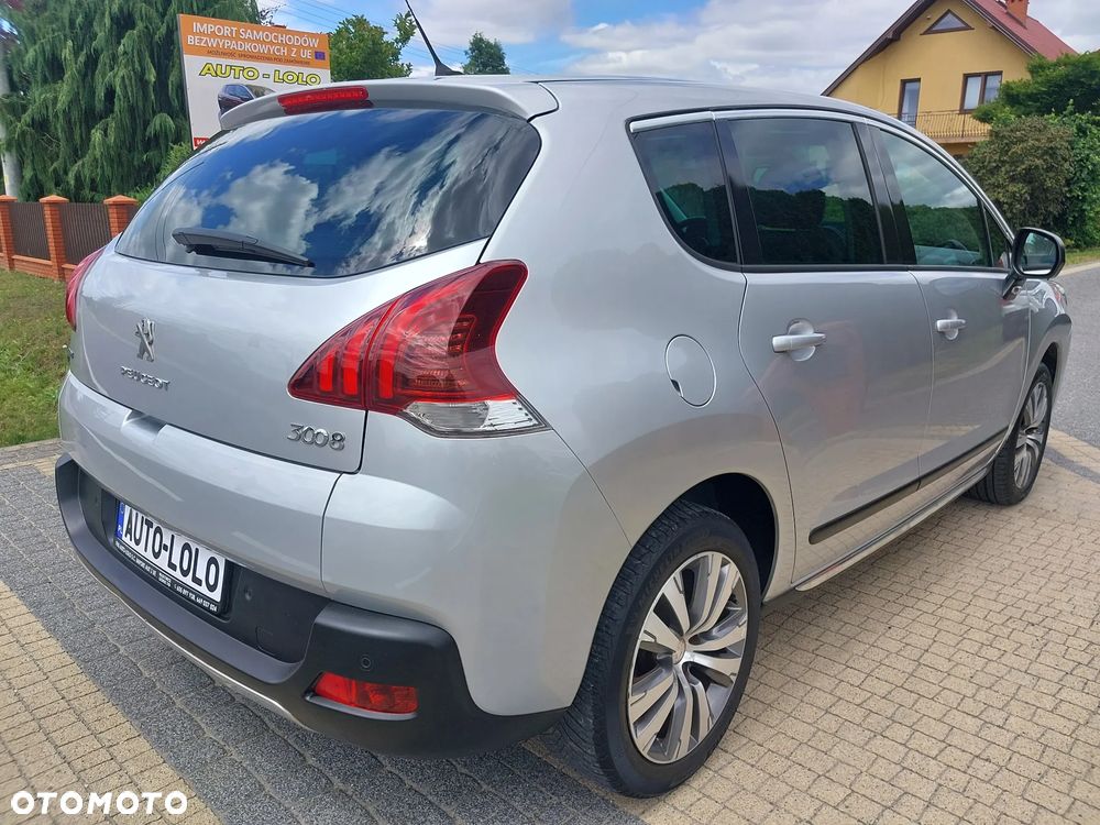 Peugeot 3008 BlueHDi 120 Stop & Start Active - 6