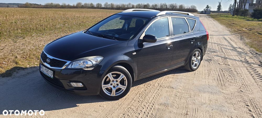 Kia Ceed 1.4 CVVT Attract - 6