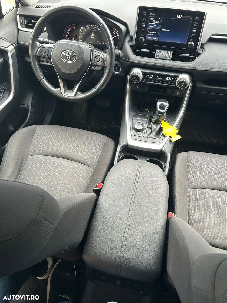 Toyota RAV4 2.0P CVT AWD Dynamic - 8