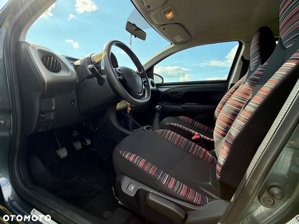 Citroën C1 1.2 PureTech Feel EU6 - 10
