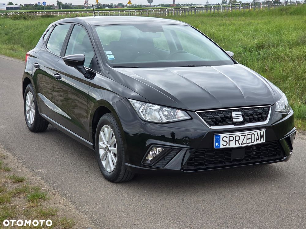 Seat Ibiza 1.0 MPI Reference - 1