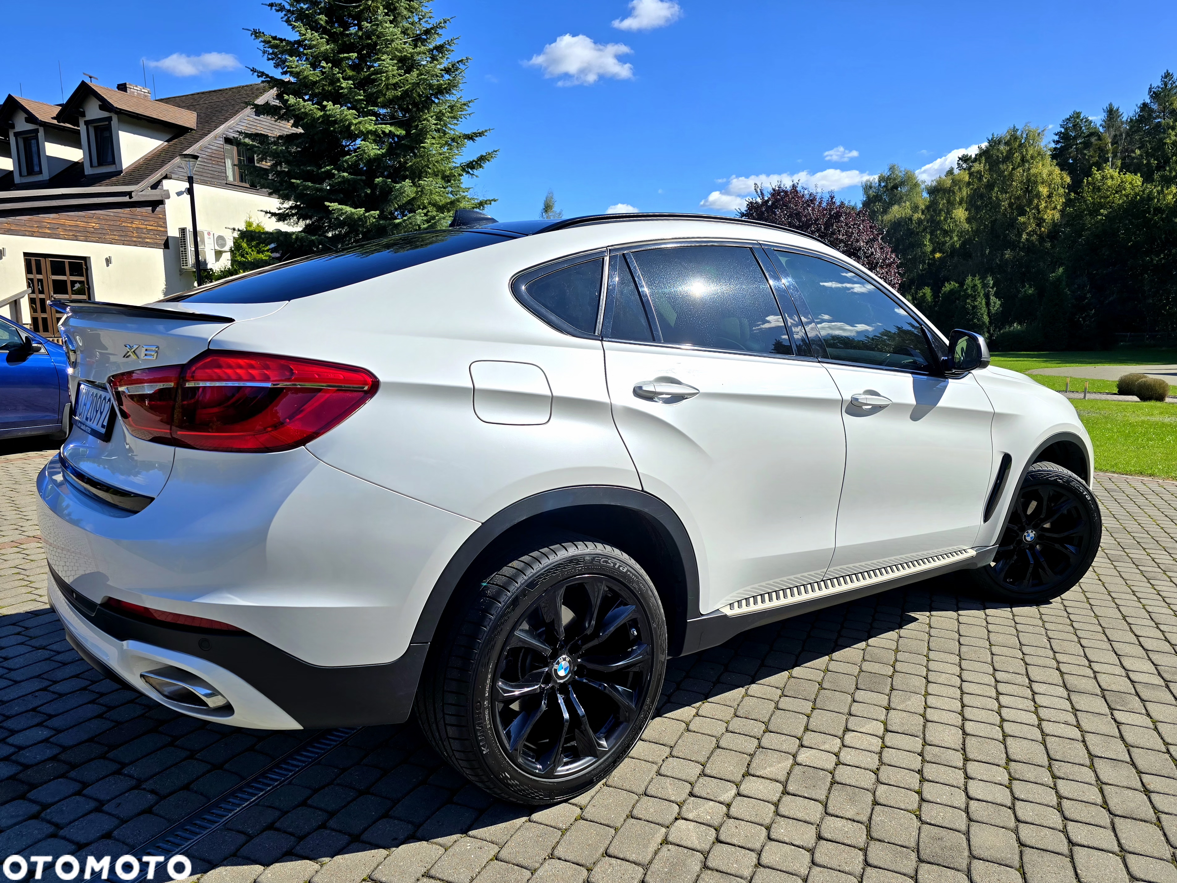 BMW X6 xDrive30d M Sport - 21