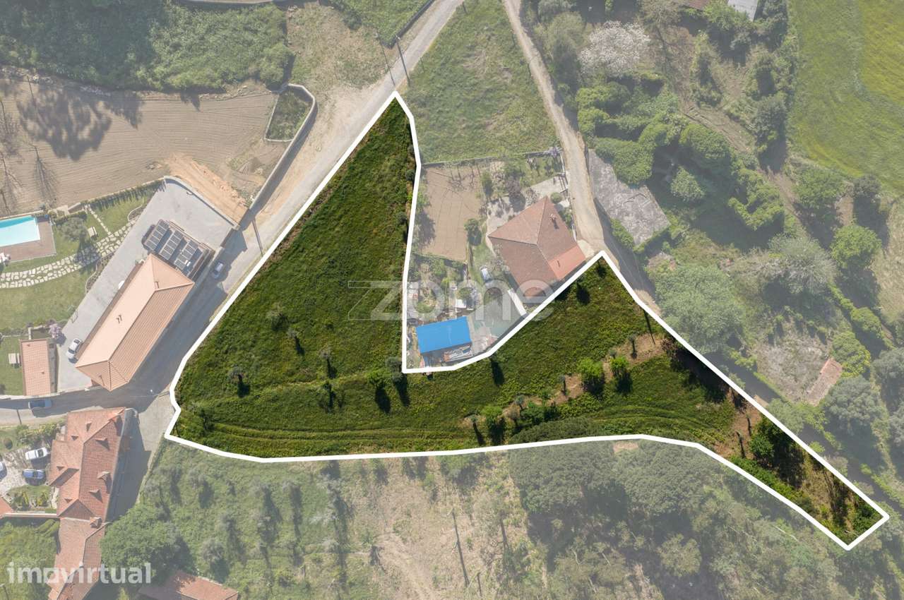 Terreno c/projeto aprovado para moradia térrea - Grande imagem: 2/18