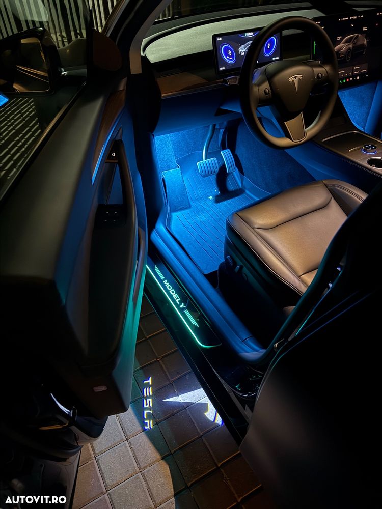 Tesla Model Y Performance - 18