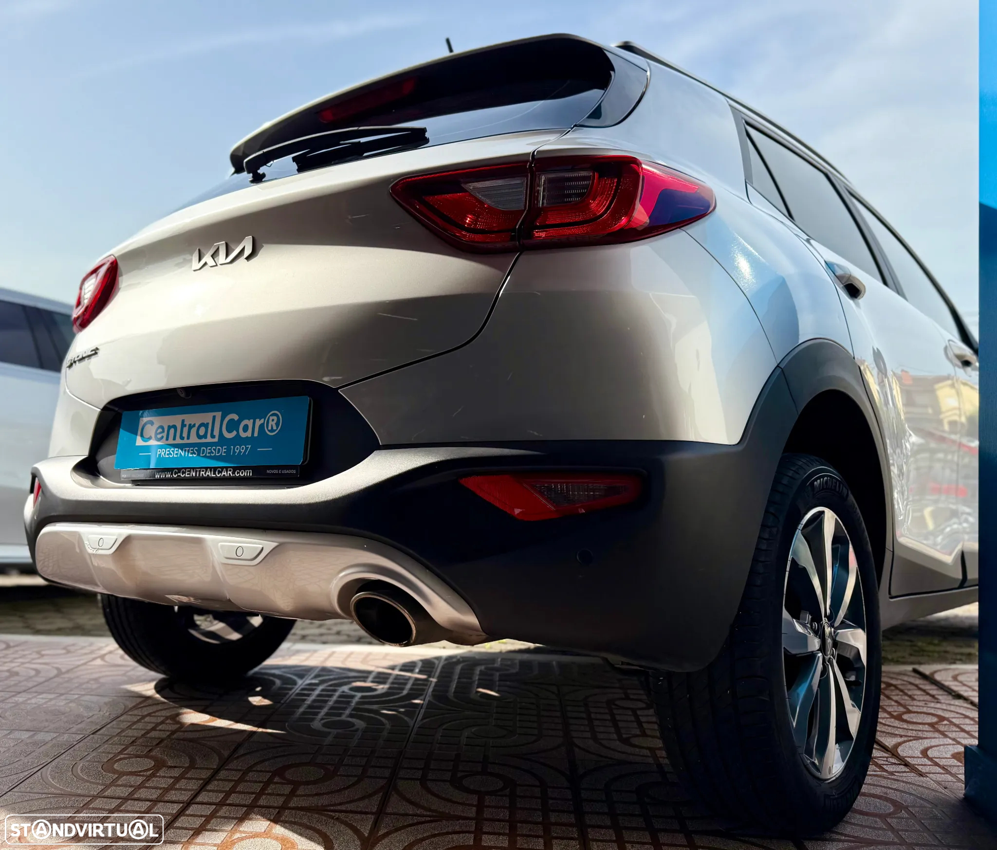 Kia Stonic 1.2 Dynamic - 11