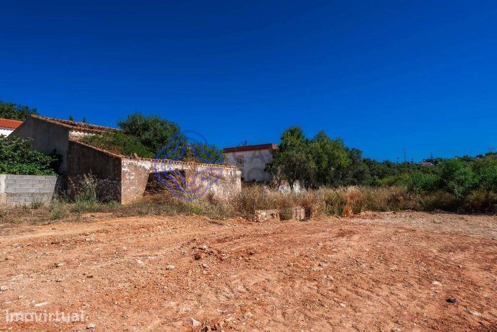 Terreno em Vale de Éguas, Almancil — Oportunidade Única no Coração do - Grande imagem: 2/40