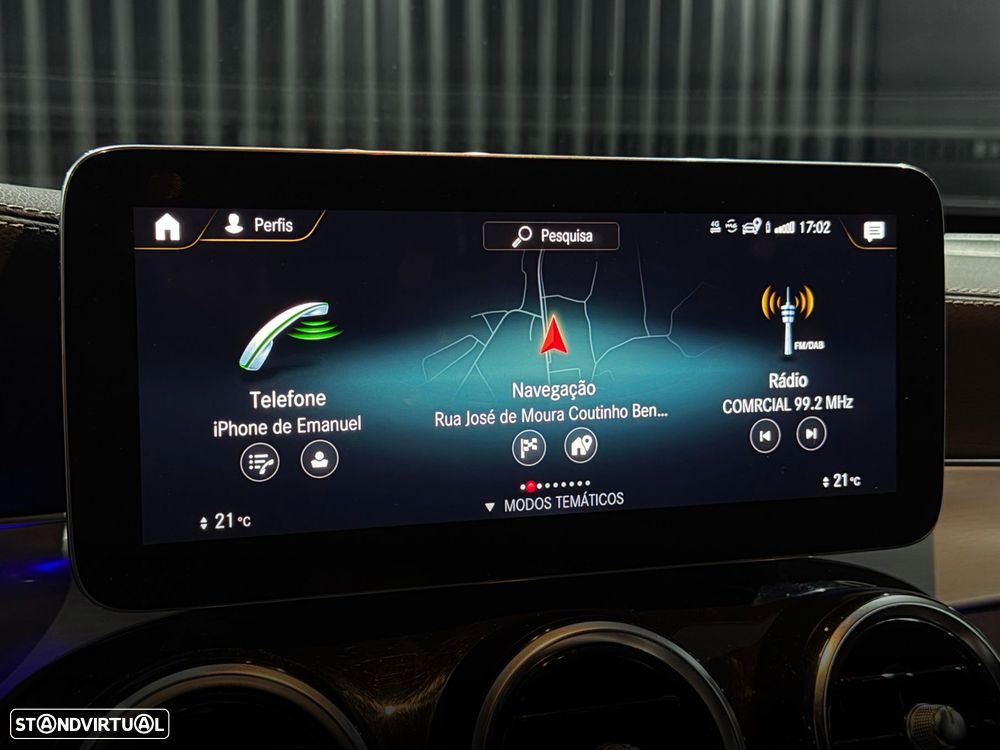 Mercedes-Benz GLC 300 e 4Matic 9G-TRONIC Avantgarde Advanced - 24