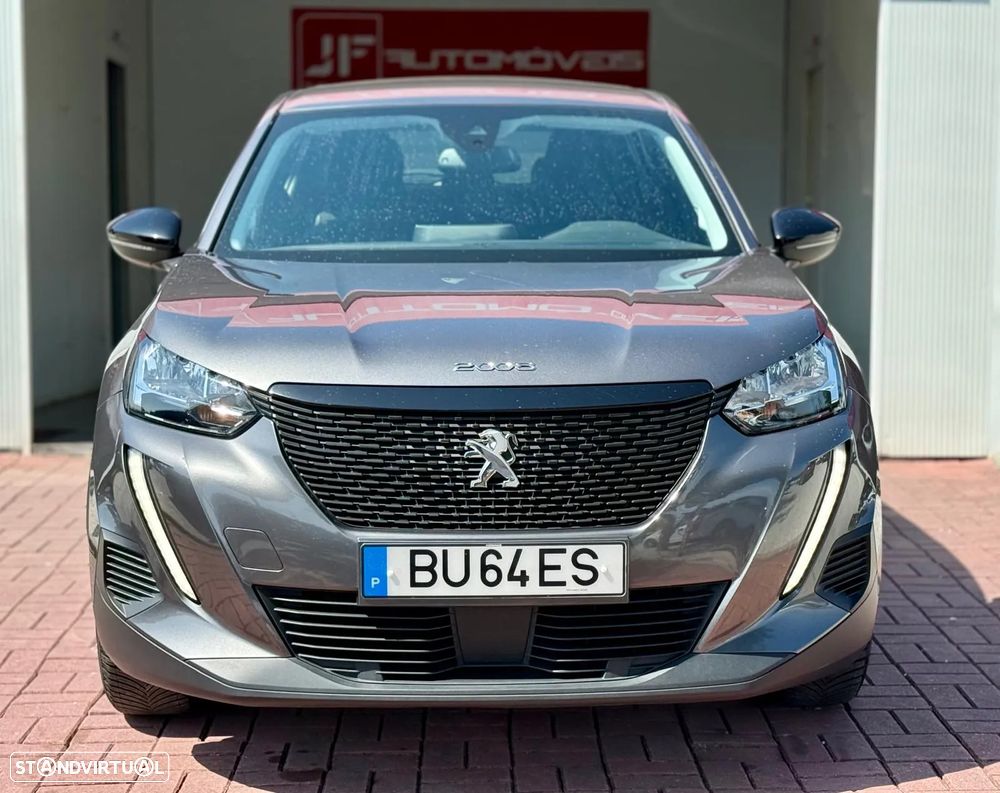 Peugeot 2008 - 4