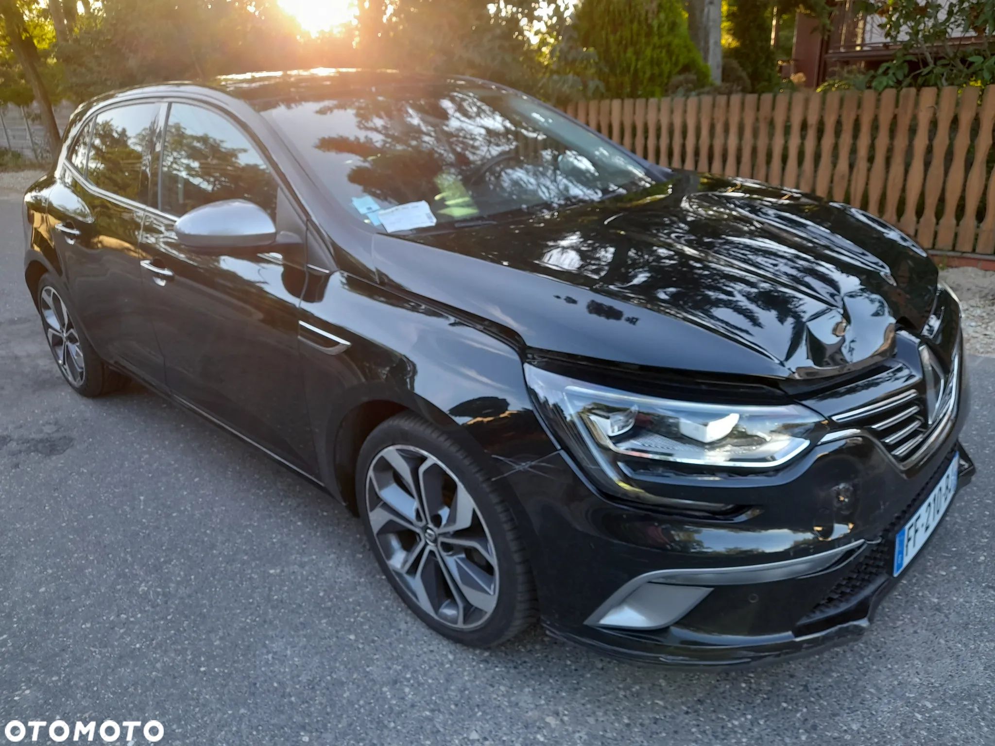 Renault Megane - 1