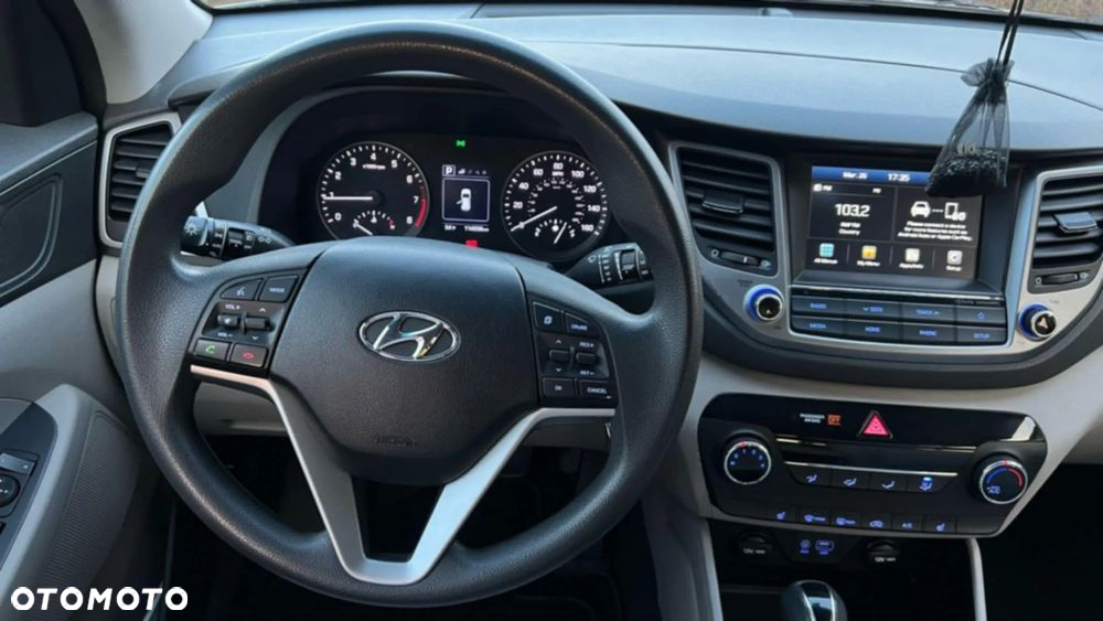Hyundai Tucson - 12