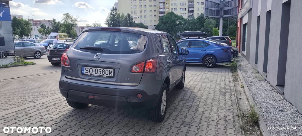 Nissan Qashqai 1.5 dCi Acenta - 8