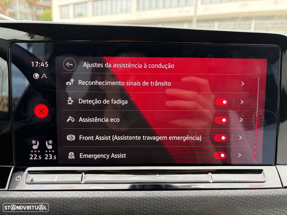 Volkswagen Golf 2.0 TSI GTI DSG — fotografia 35