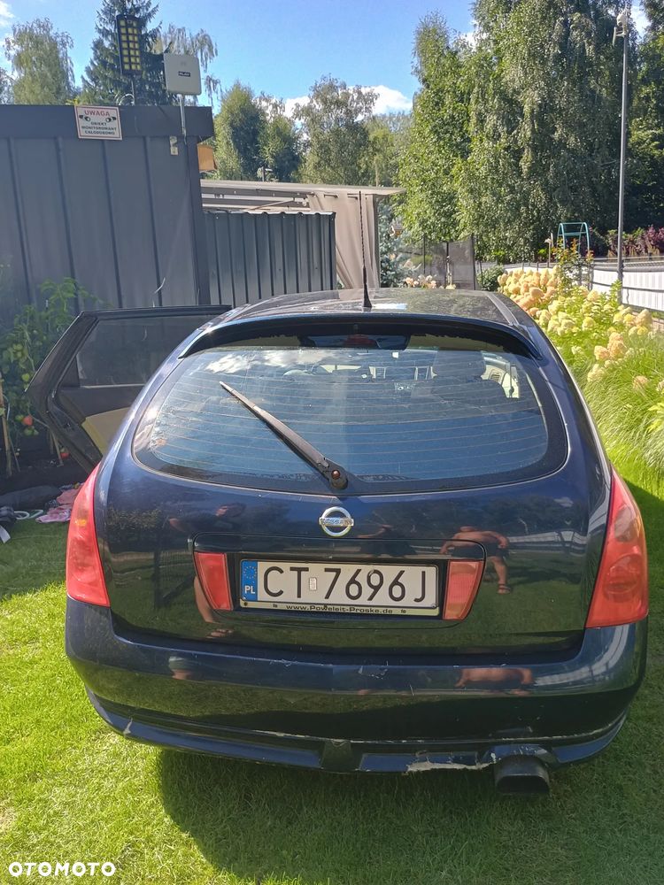 Nissan Primera 2.0 Comfort High - 5