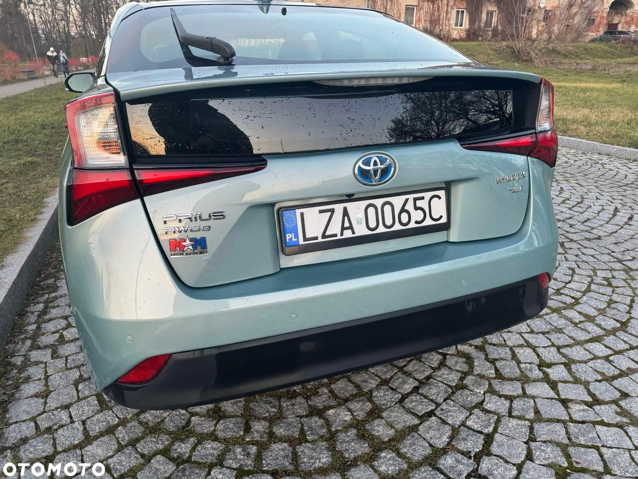 Toyota Prius 1.8 Hybrid Prestige - 14