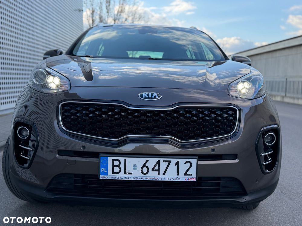Kia Sportage 1.6 GDI L Business Line 2WD - 5