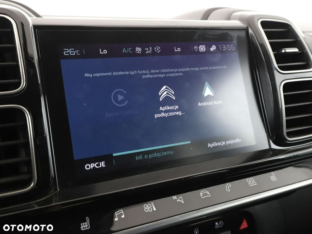 Citroën C5 Aircross 1.6 PHEV 180 Feel EAT8 - 24