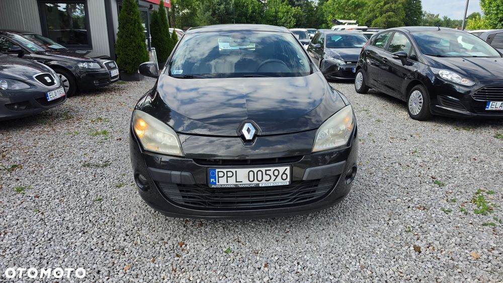 Renault Megane 1.5 dCi Alize - 10