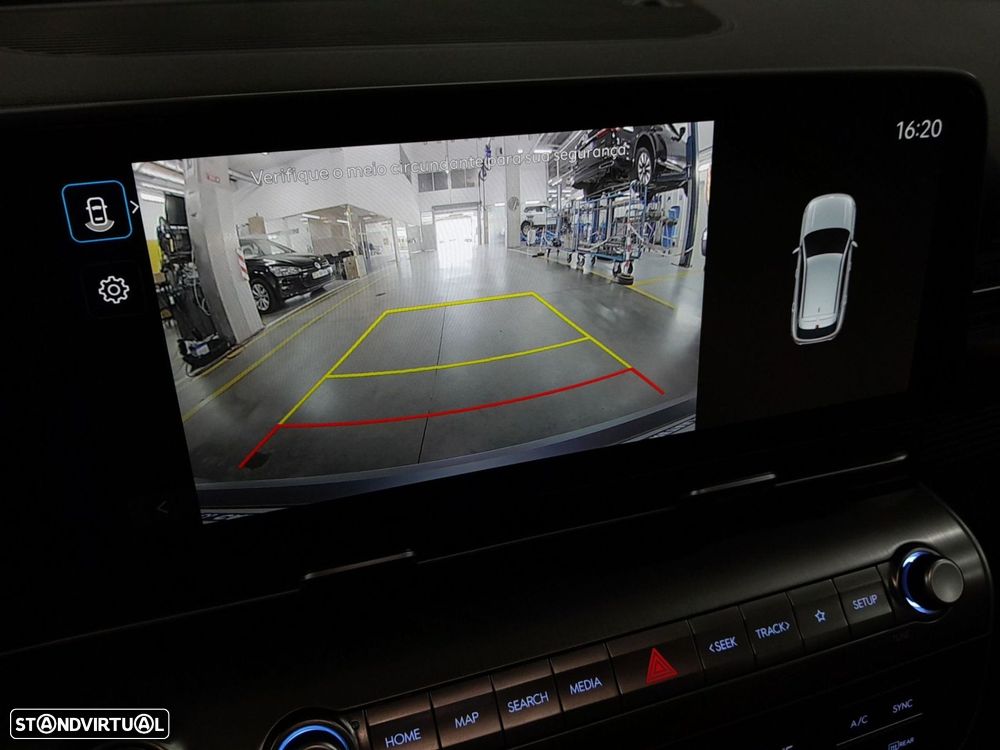 Hyundai Kauai 1.0 T-GDi Premium (TT) - 21