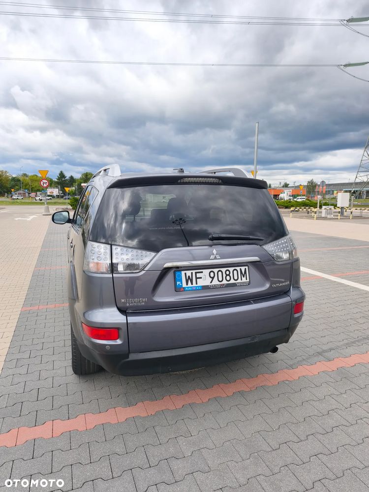 Mitsubishi Outlander 2.0 Intense + 2WD EU5 CVT - 5