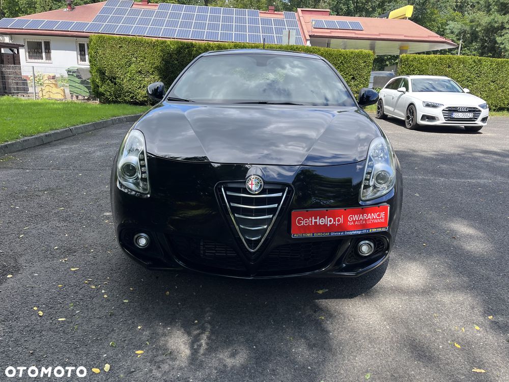 Alfa Romeo Giulietta 1.4 TB 16V Business - 9