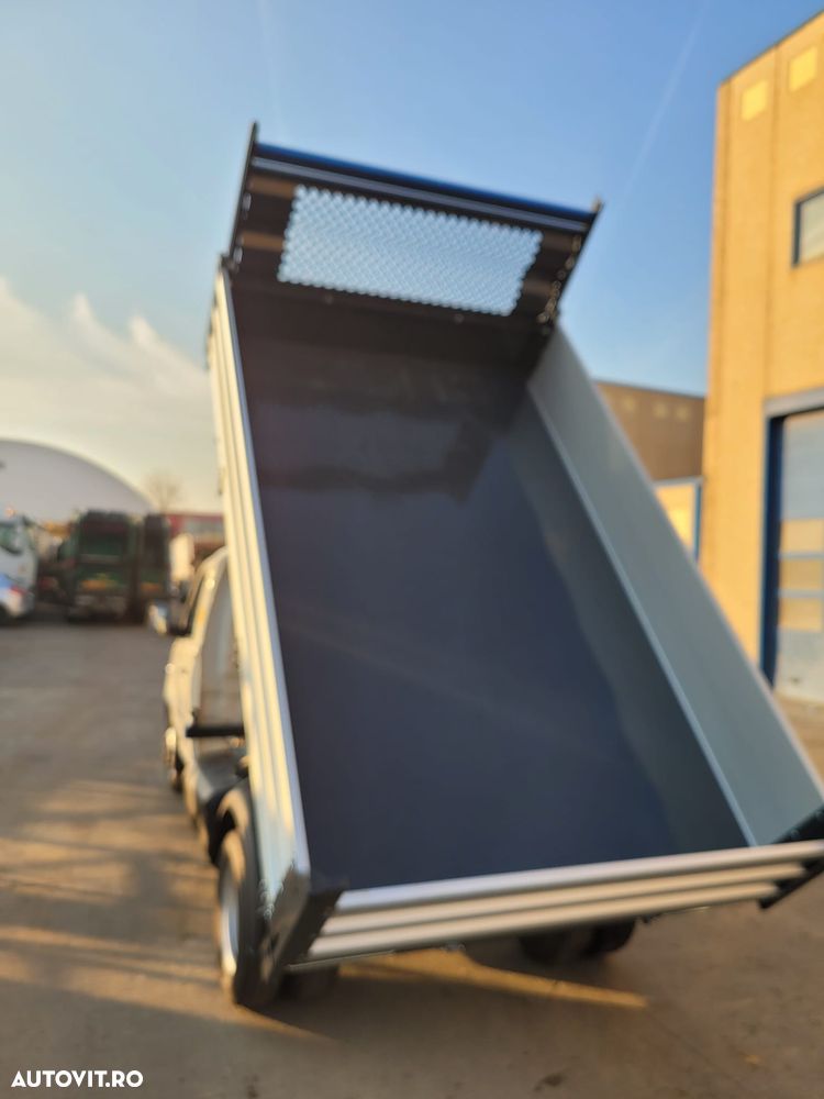 Piaggio NP6 Basculabil Cantoni 3W - 5