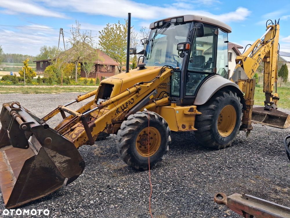 New Holland NH95 - 1