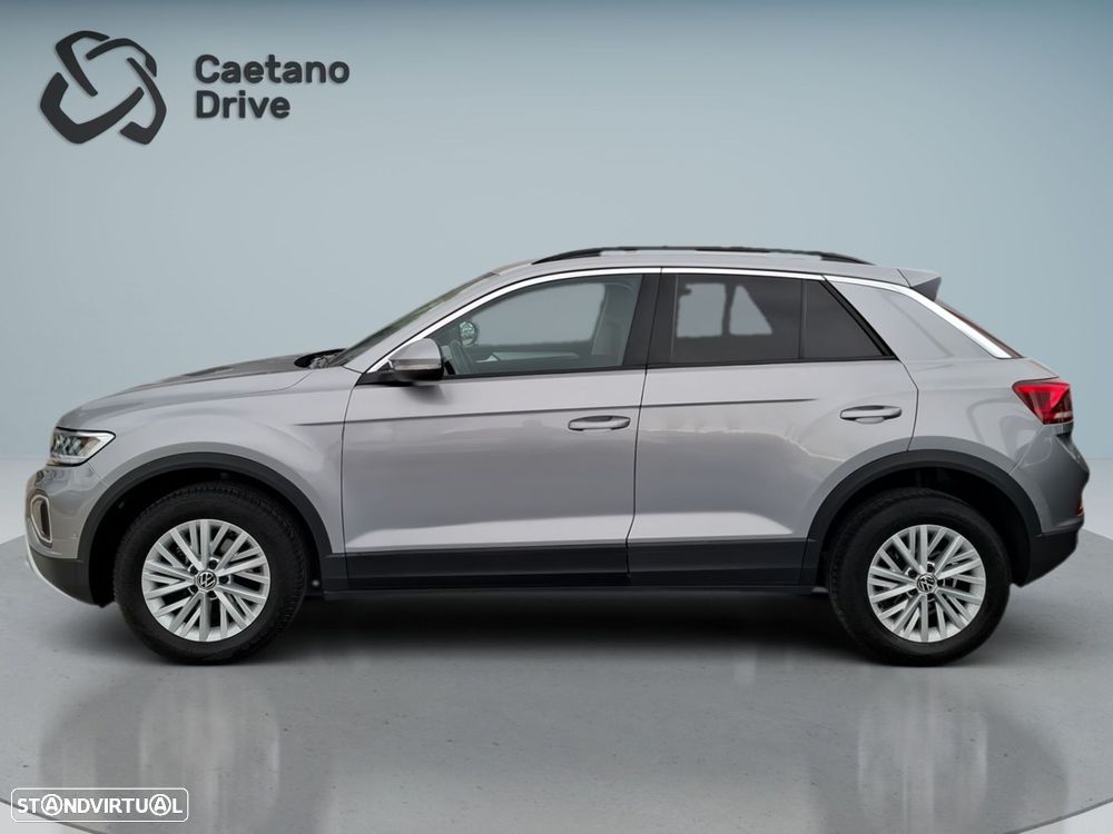 VW T-Roc 1.0 TSI Life - 5