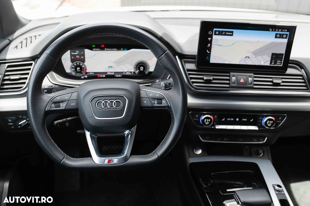 Audi Q5 50 TFSIe quattro S tronic S line - 37