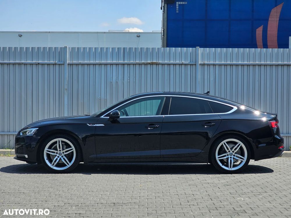 Audi A5 Sportback 40 TFSI S tronic S line - 4