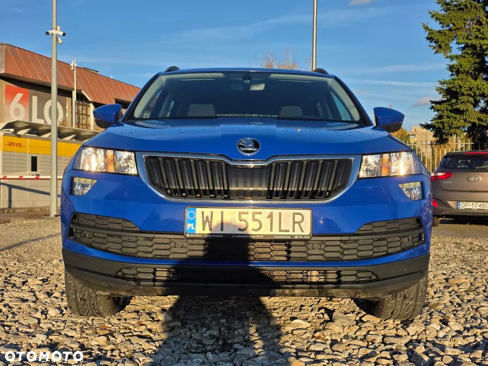 Skoda Karoq 2.0 TDI SCR 4x2 Ambition - 4
