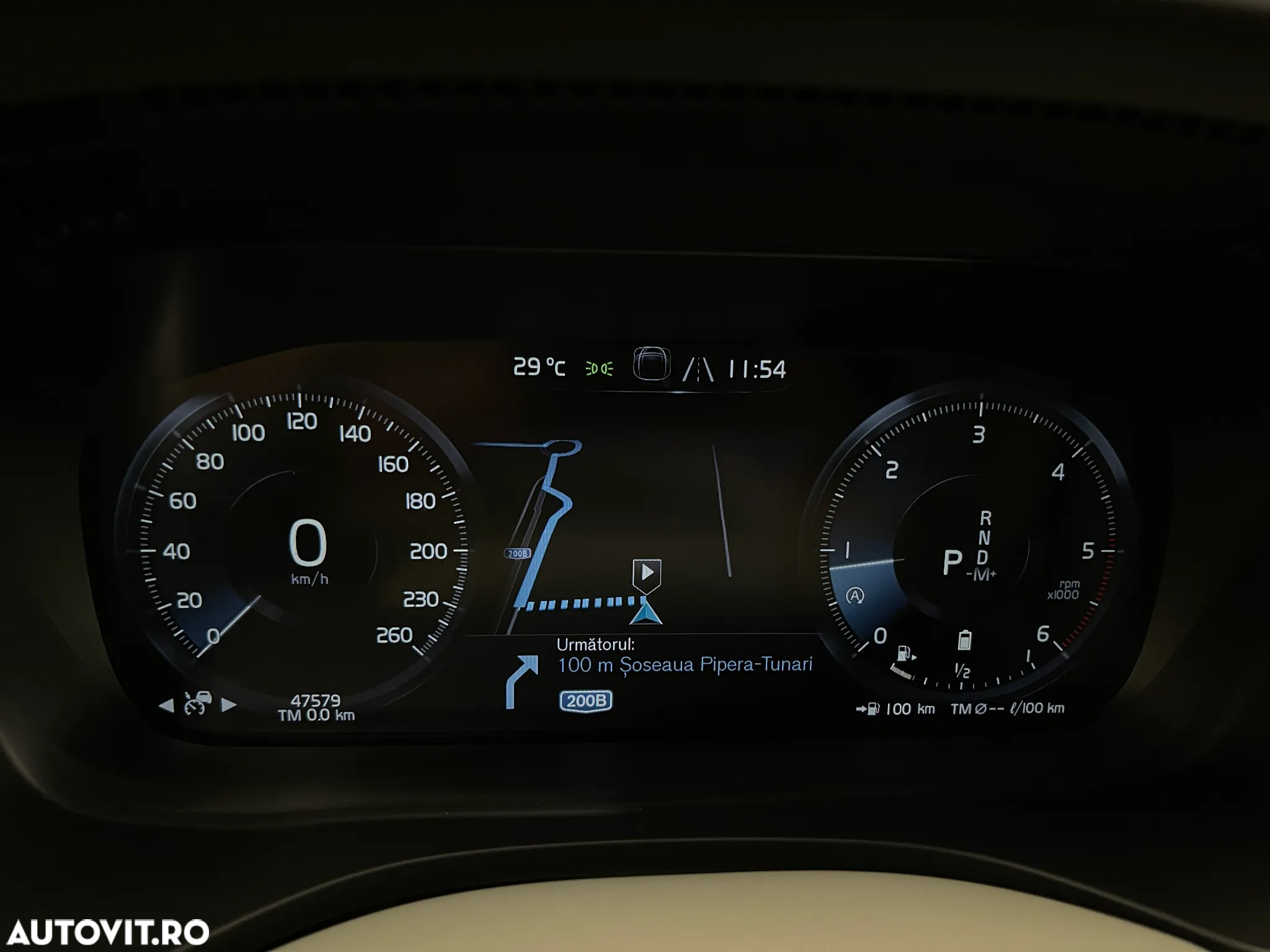 Volvo XC 60 B5 D AWD Geartronic Inscription - 31