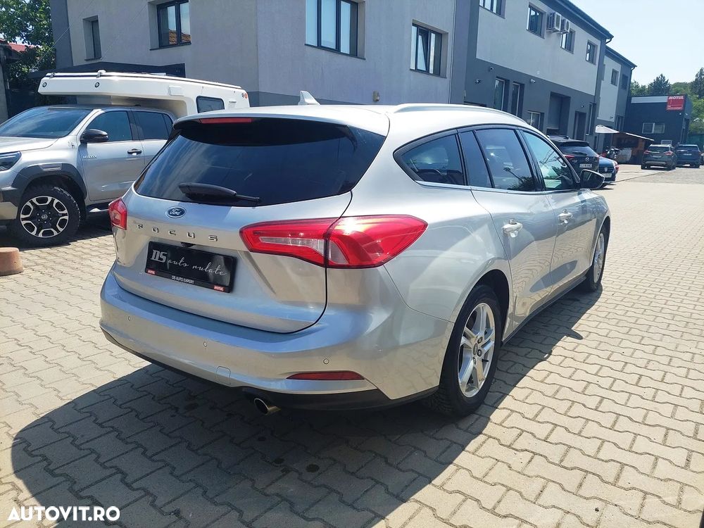 Ford Focus 1.5 EcoBlue Connected - 5